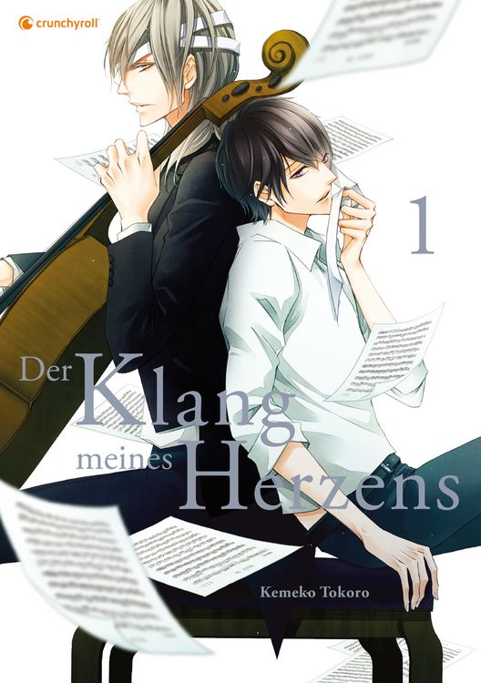 Produktbild: Der Klang meines Herzens 01