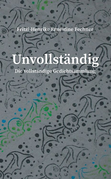 Produktbild: Unvollst&auml;ndig