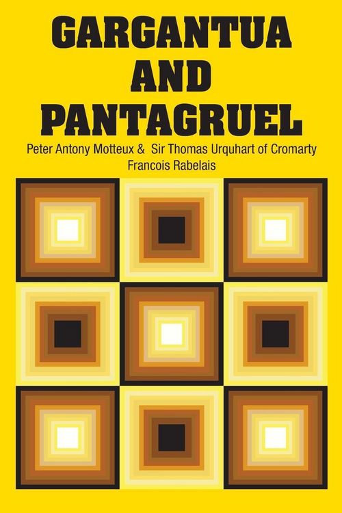 Produktbild: Gargantua and Pantagruel