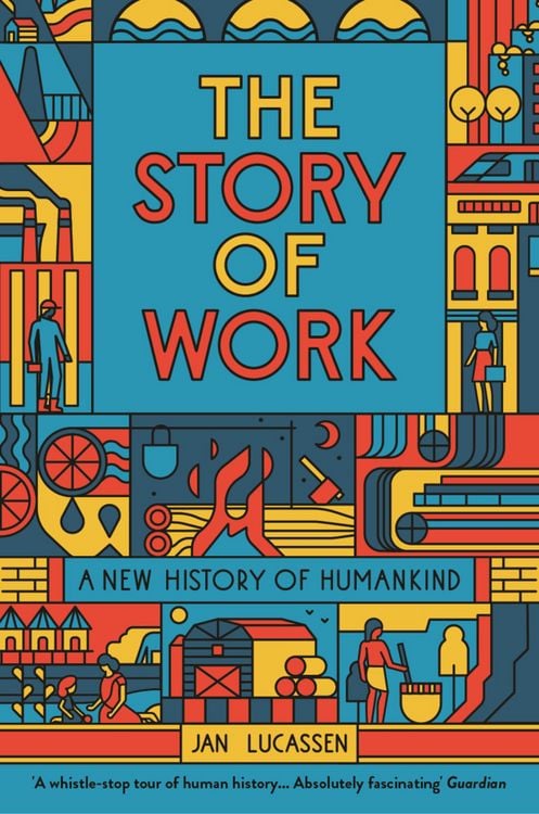 Produktbild: Story of Work