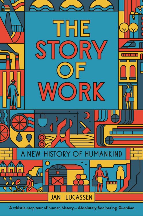 Produktbild: The Story of Work