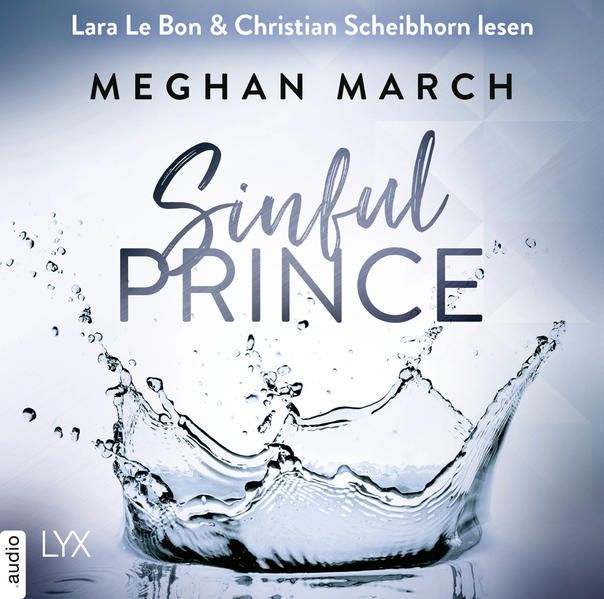 Produktbild: Sinful Prince - Tainted Prince Reihe, Band 2