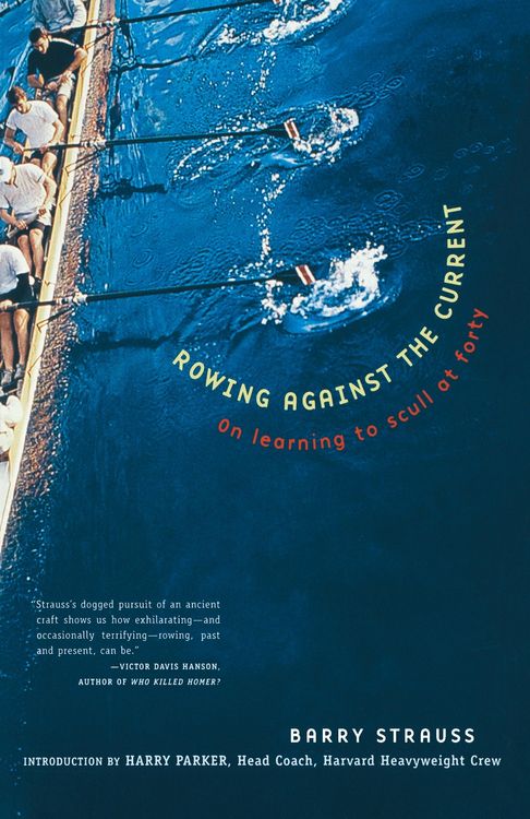 Produktbild: Rowing Against the Current