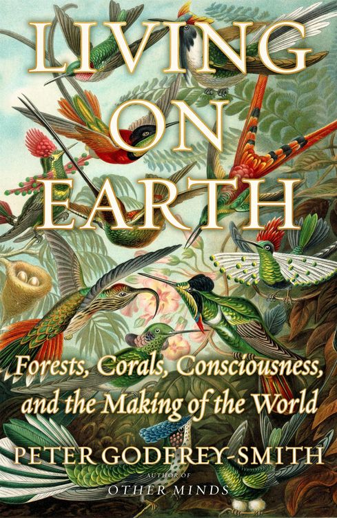 Produktbild: Living on Earth
