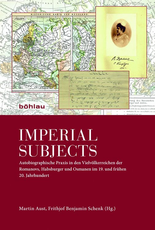 Produktbild: Imperial Subjects