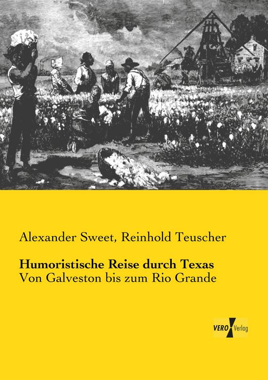 Produktbild: Humoristische Reise durch Texas