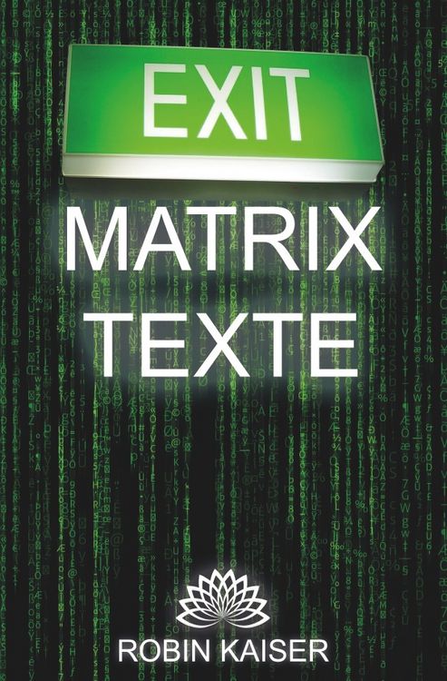 Produktbild: Exit Matrix Texte