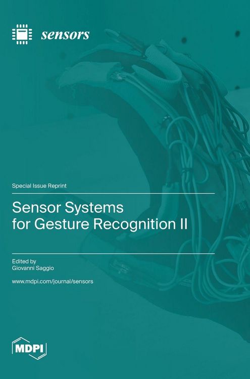 Produktbild: Sensor Systems for Gesture Recognition II