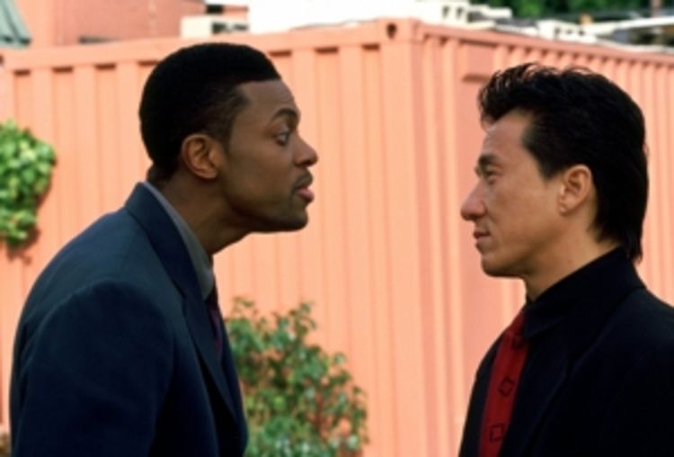 Produktbild: Rush Hour - Trilogy [3 BRs]