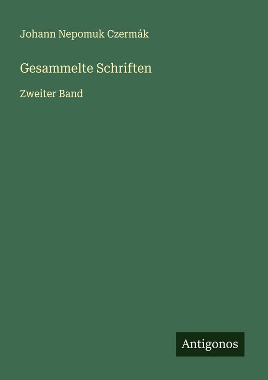 Produktbild: Gesammelte Schriften