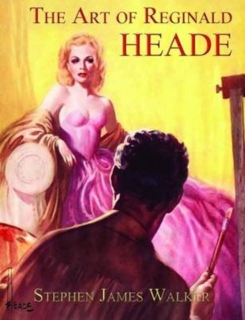 Produktbild: The Art of Reginald Heade