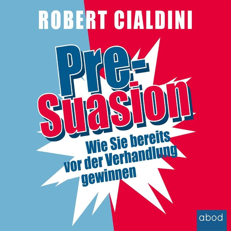Produktbild: Pre-Suasion