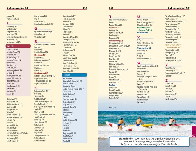 Produktbild: Reise Know-How Reisef&uuml;hrer Australien kompakt