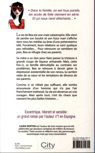 Produktbild: Une catastrophe n'arrive jamais seule