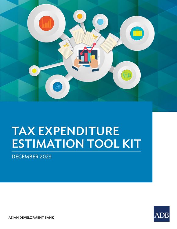 Produktbild: Tax Expenditure Estimation Tool Kit