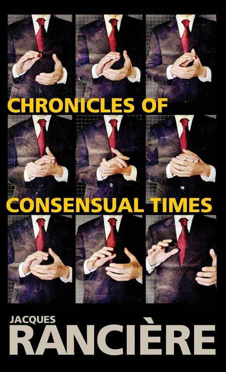 Produktbild: Chronicles of Consensual Times