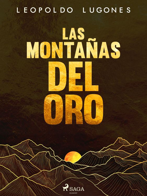 Produktbild: Las monta&ntilde;as del oro