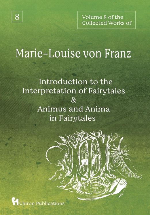 Produktbild: Volume 8 of the Collected Works of Marie-Louise von Franz