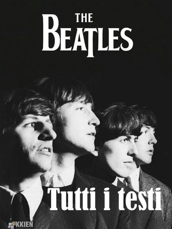 Produktbild: Tutti i testi