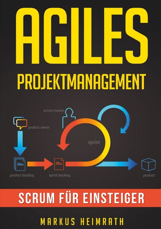 Produktbild: Agiles Projektmanagement