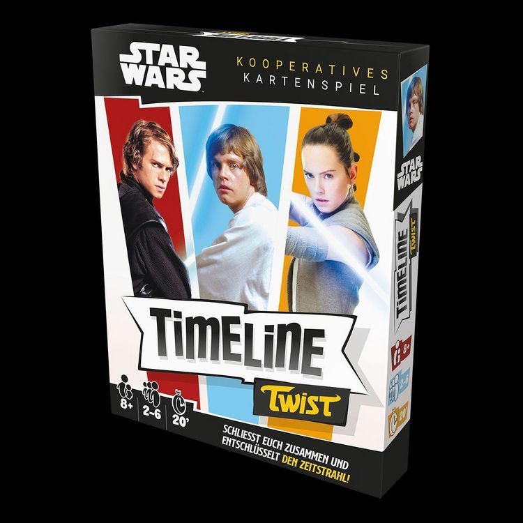 Produktbild: Timeline Twist Star Wars