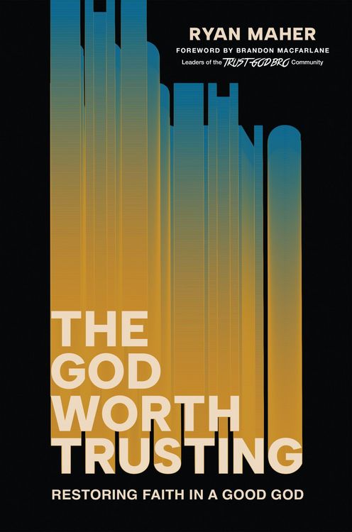 Produktbild: The God Worth Trusting