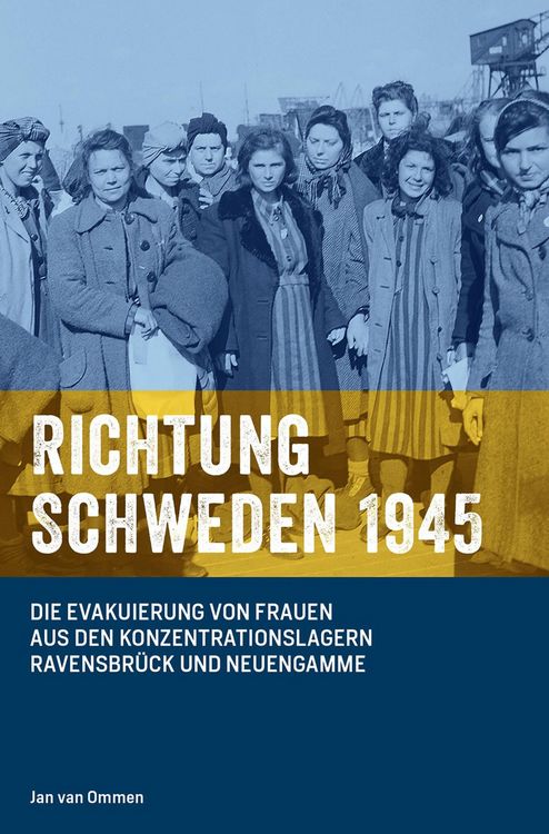 Produktbild: Richtung Schweden 1945