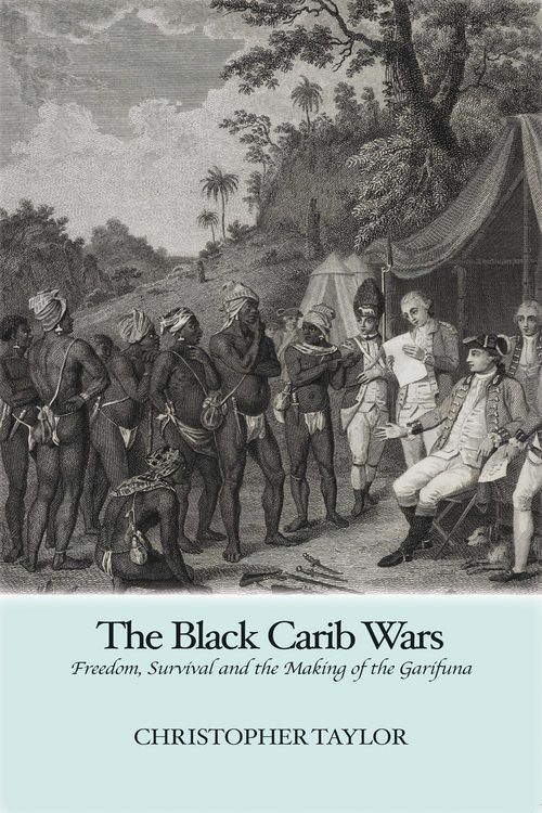 Produktbild: Black Carib Wars