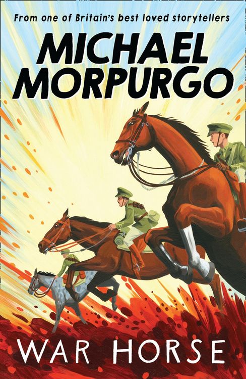 Produktbild: War Horse
