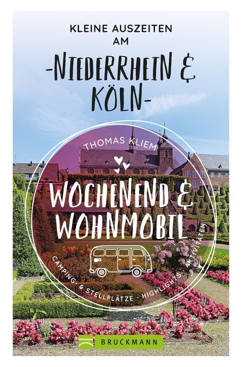 Bild vom Artikel Wochenend und Wohnmobil - Kleine Auszeiten am Niederrhein vom Autor Thomas Kliem