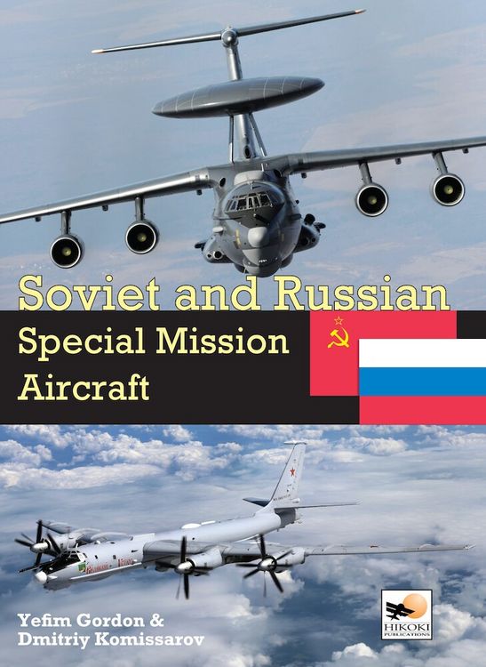 Produktbild: Soviet and Russian Special Mission Aircraft