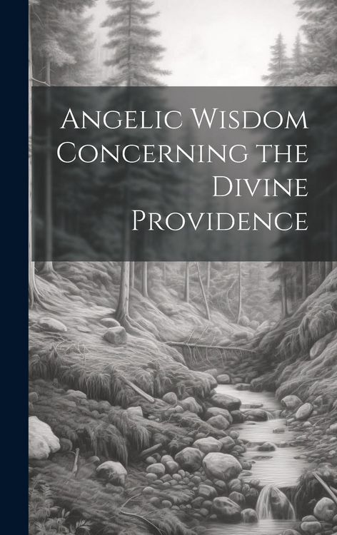 Produktbild: Angelic Wisdom Concerning the Divine Providence