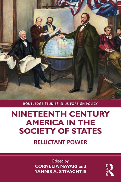 Produktbild: Nineteenth Century America in the Society of States
