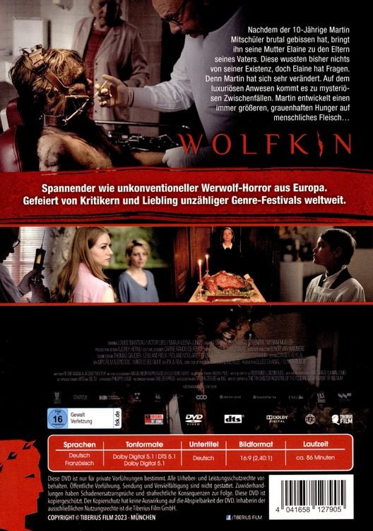 Produktbild: Wolfkin