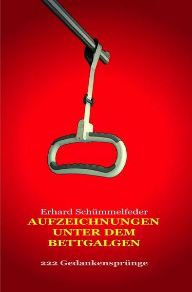 Produktbild: Aufzeichnungen unter dem Bettgalgen