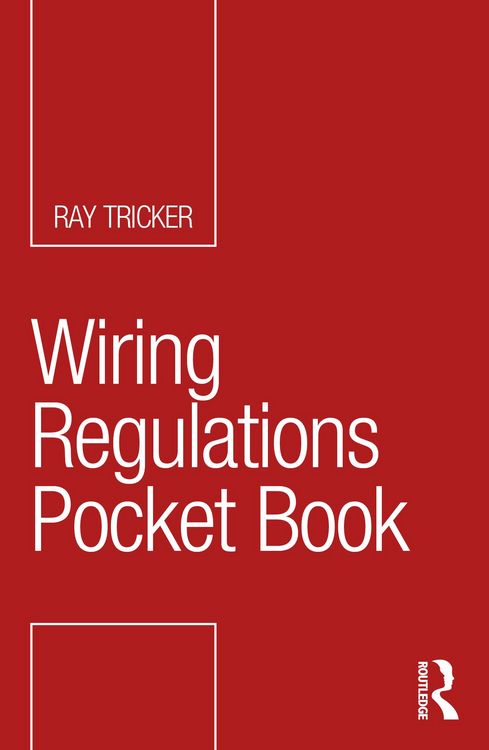 Produktbild: Wiring Regulations Pocket Book