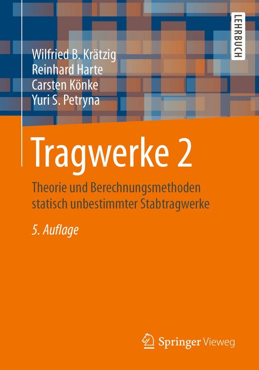 Produktbild: Tragwerke 2