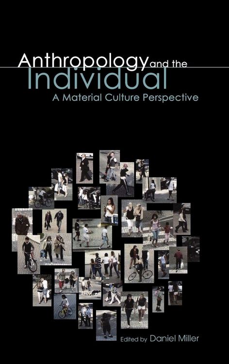 Produktbild: Anthropology and the Individual