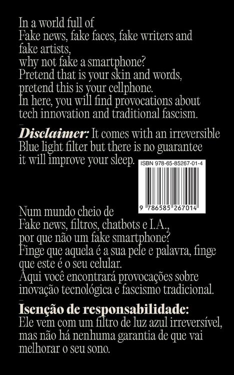 Produktbild: Pretend This Is A Cellphone