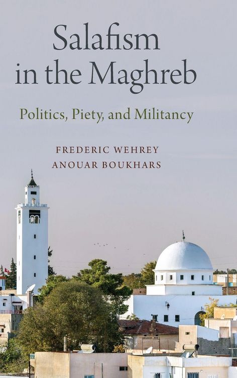 Produktbild: Salafism in the Maghreb