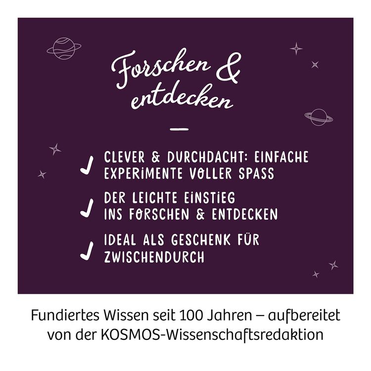 Produktbild: MBE Space Bubbles INT