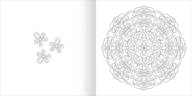 Produktbild: Mandala-Zauber – Gelassenheit