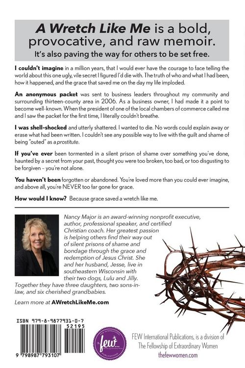 Produktbild: A Wretch Like Me