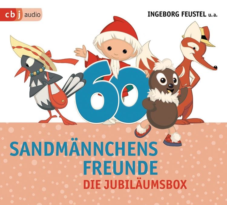 Produktbild: Sandm&auml;nnchens Freunde