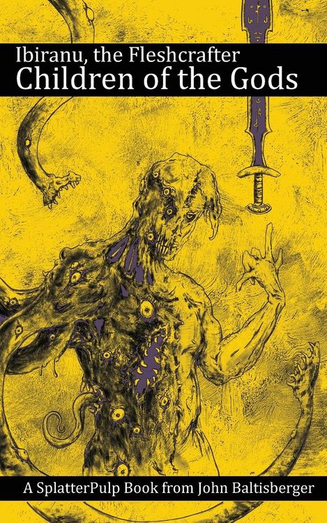 Produktbild: Ibiranu The Fleshcrafter
