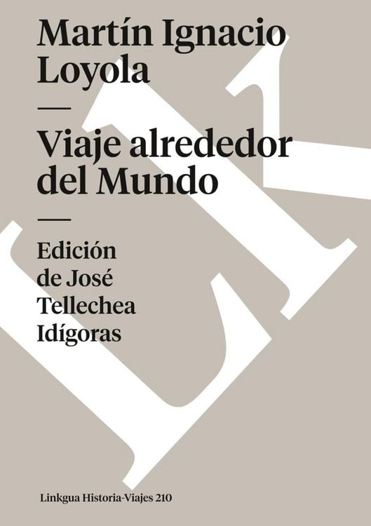 Produktbild: Viaje alrededor del Mundo