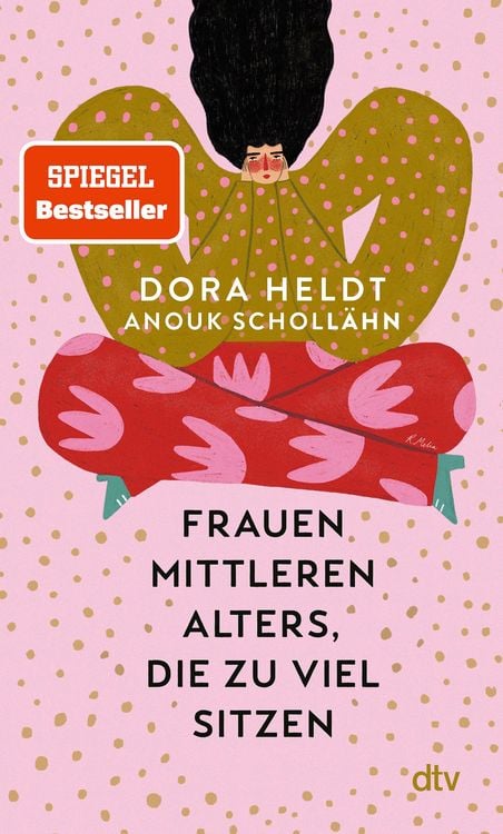 Produktbild: Frauen mittleren Alters, die zu viel sitzen