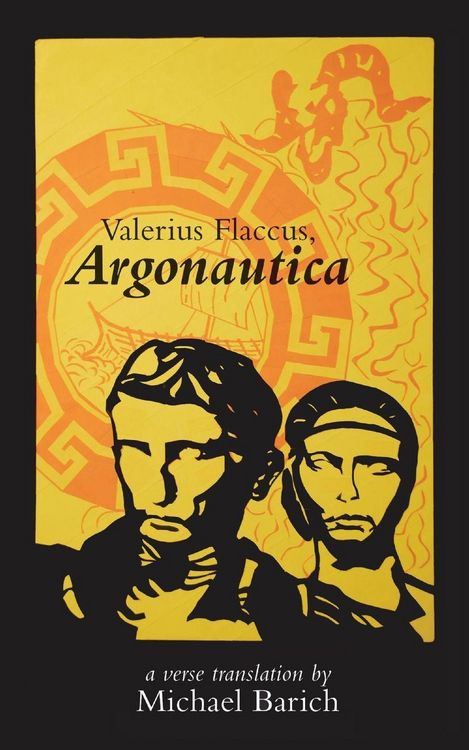 Produktbild: Valerius Flaccus, Argonautica