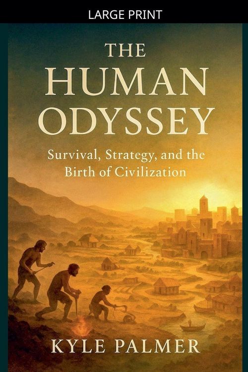 Produktbild: The Human Odyssey