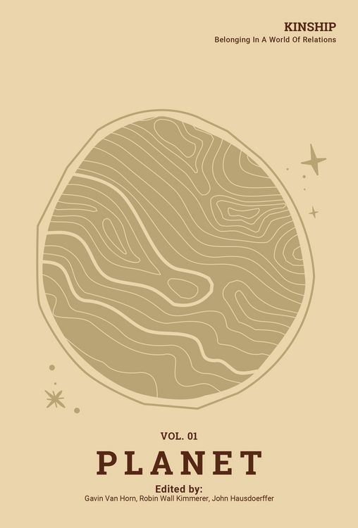 Produktbild: Kinship: Belonging in a World of Relations, Vol. 1 - Planet
